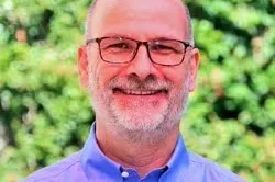 Headshot of Arion Chatziioannou, PhD.