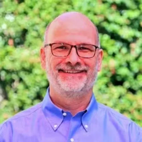 Headshot of Arion Chatziioannou, PhD.