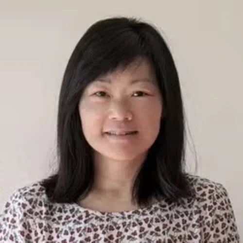 Headshot of Huiying Li