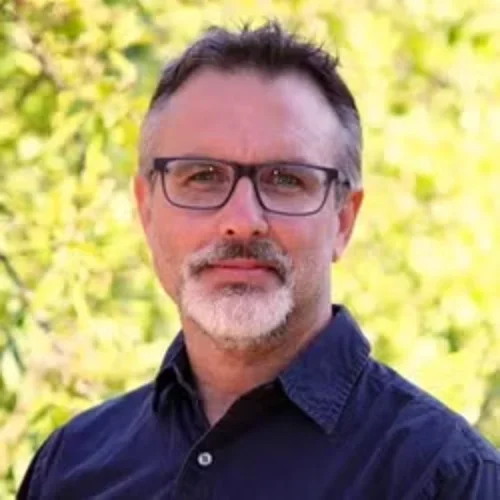 Headshot of Micheal Van Dam, PhD.