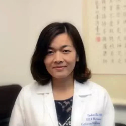 Headshot of Yazhen Zhu, PhD.